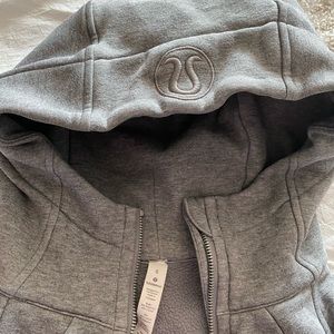 Lululemon Scuba Hoodie